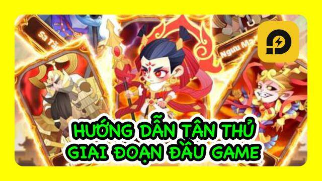 『HƯỚNG DẪN』Lục Giới AFK: Hướng Dẫn Tân Thủ Cách Chơi Chuẩn Đầu Game