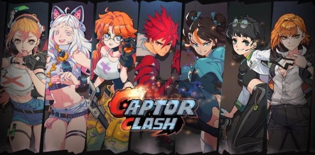 Guide du débutant Captor Clash avec des conseils pour l'ARPG