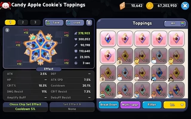 Best Candy Apple Cookie Toppings&nbsp;