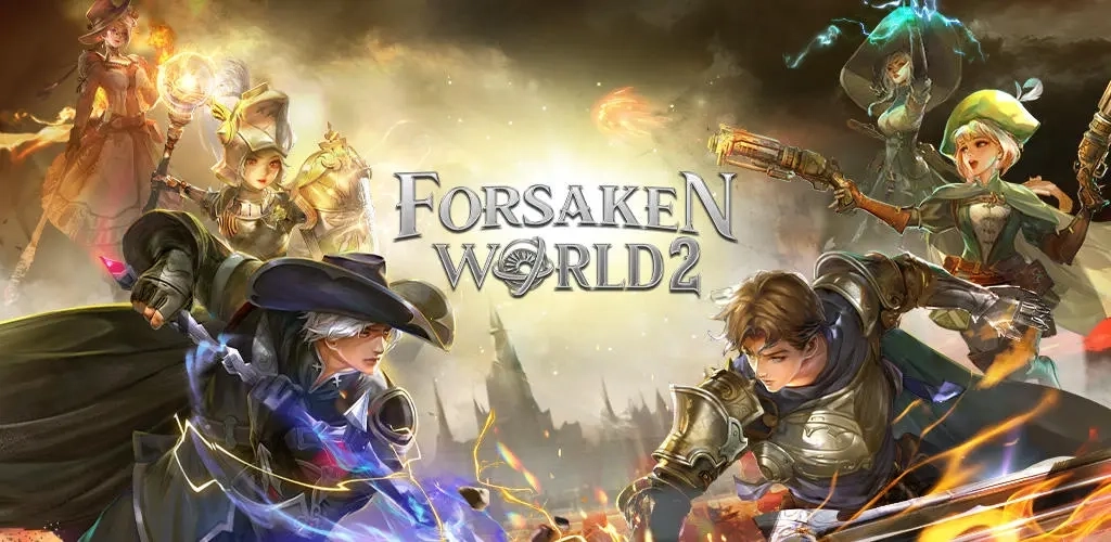 Forsaken World 2 Codes Forsaken World 2 Codes