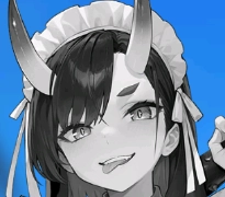 我推的浴姬UR角色暴力女僕