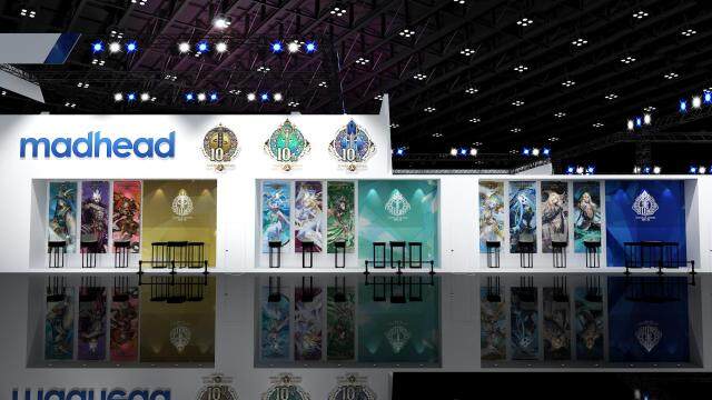 Madhead 投入超過 5000萬 《神魔之塔》10週年回饋玩家成為「2023台北國際電玩展」最大參展商