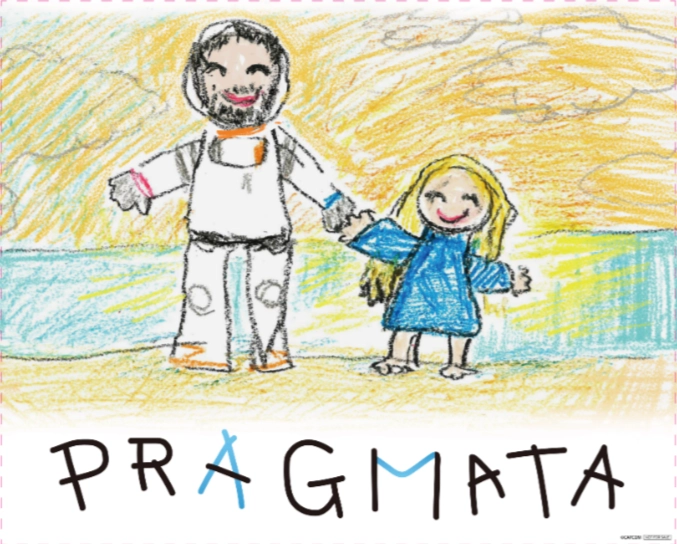 《PRAGMATA》黛安娜現身西門町,一同歡慶「200萬下載紀念活動」!
