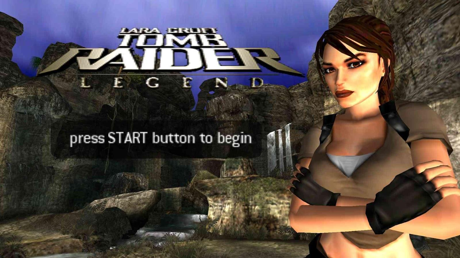 Tomb Raider: Legend