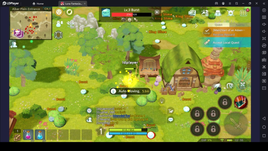 Attack Enemies Strategically Attack Enemies Strategically