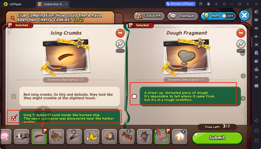 8-2 - The Actual Truth 8-2 - The Actual Truth