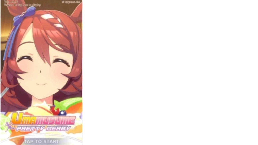 Umamusume: Pretty Derby Yaeno Muteki Build