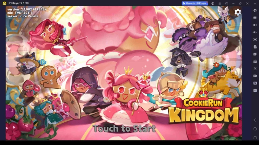 CookieRun Kingdom Mine System Guide