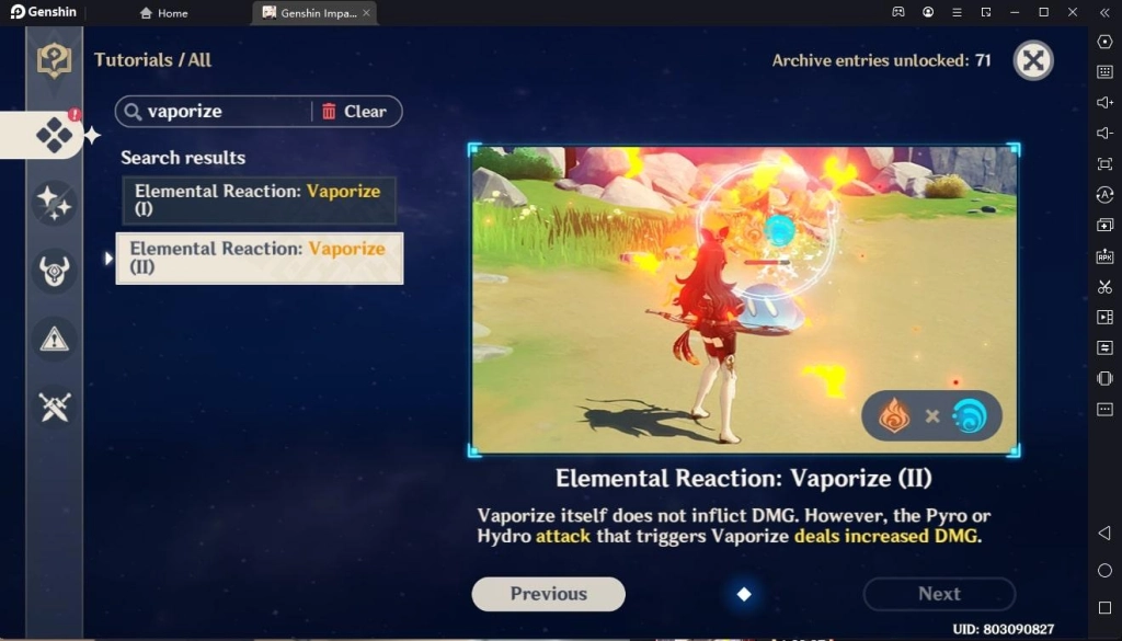 Genshin Impact Elements Guide - Pyro