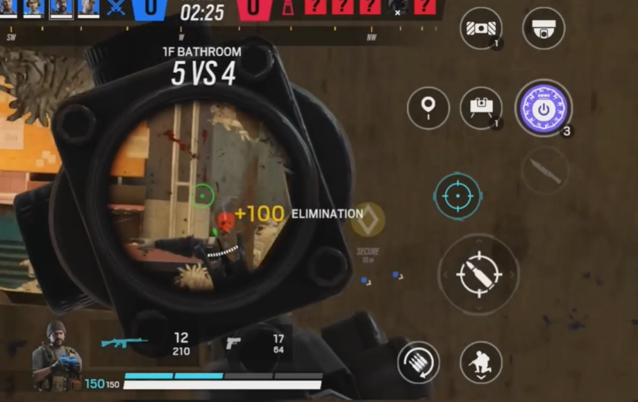 Operator Roster: Full Army vs. Greatest Hits