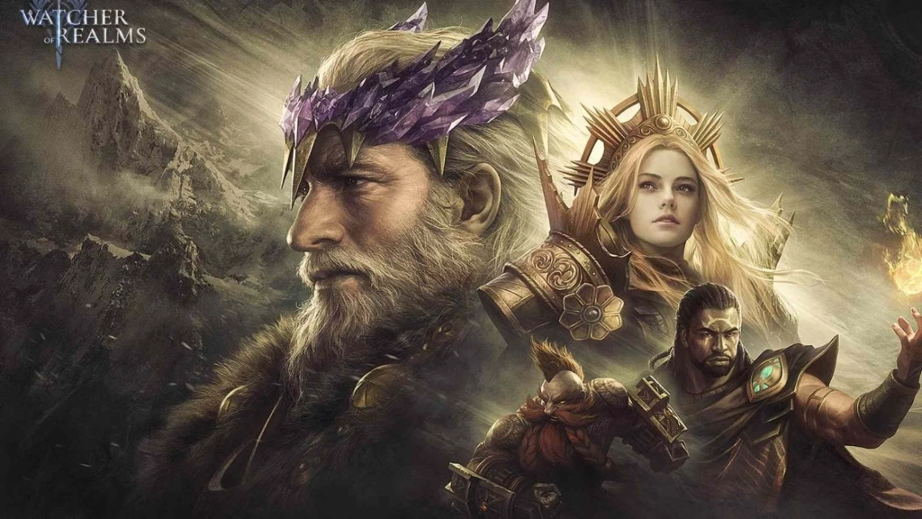Watcher of Realms Watcher of Realms