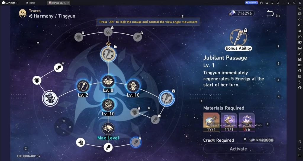 Honkai Star Rail Game Guide - How to Best Use Your Energy