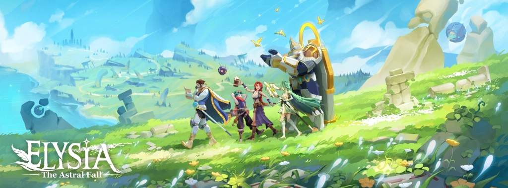 RPG-featured-image-1.png Elysia: The Astral Fall (Global) แนะนำ Tier List ตัวละครน่าปั้น ตัวไหนเก่งแบกใช้ได้ยาวๆ