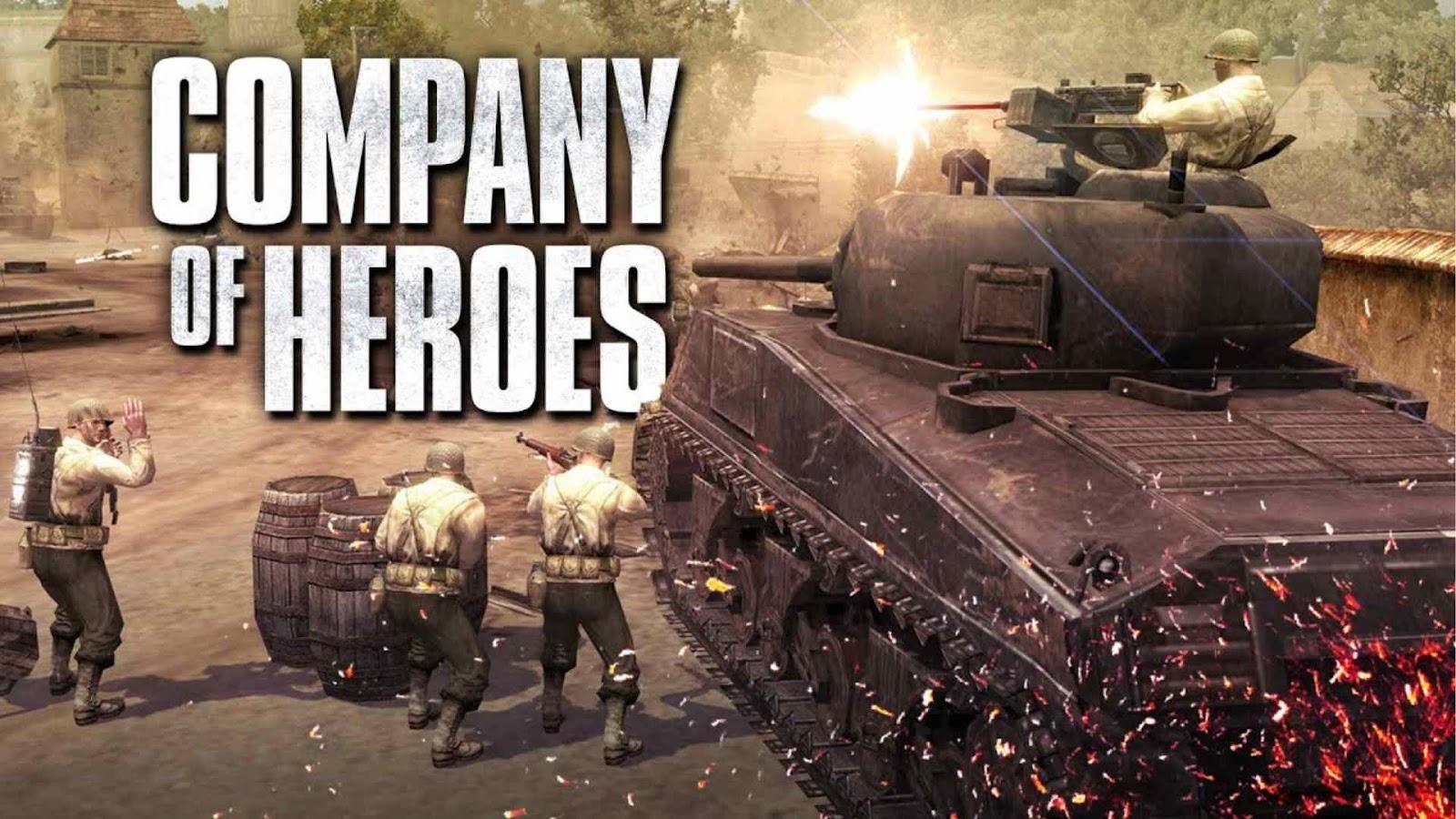  Company of Heroes