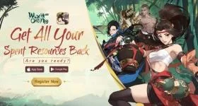 Wuxia Online Idle (Global) เปิดลงทะเบียนบนสโตร์ไทยพร้อมมีกำหนดเปิดให้เล่น OBT ก.ค.นี้