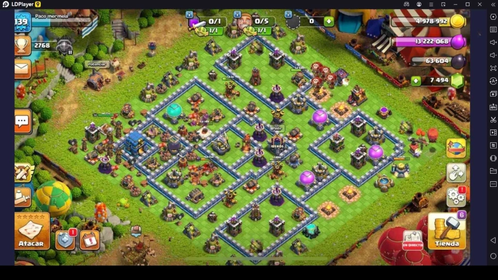 What is Clash of Clans TH17
