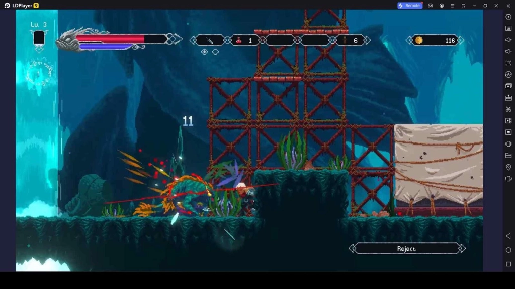 Pay Attention to Your HP Bar&nbsp;