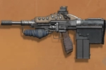 DEL3 Lassi (Scout Rifle)