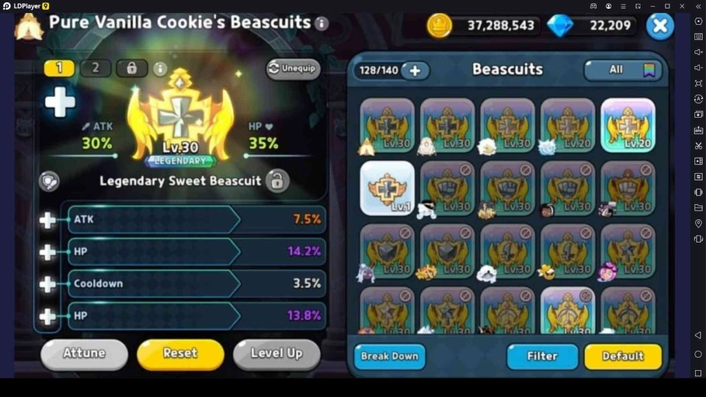 CookieRun: Kingdom Pure Vanilla Cookie Build Guide and Best Toppings 2025