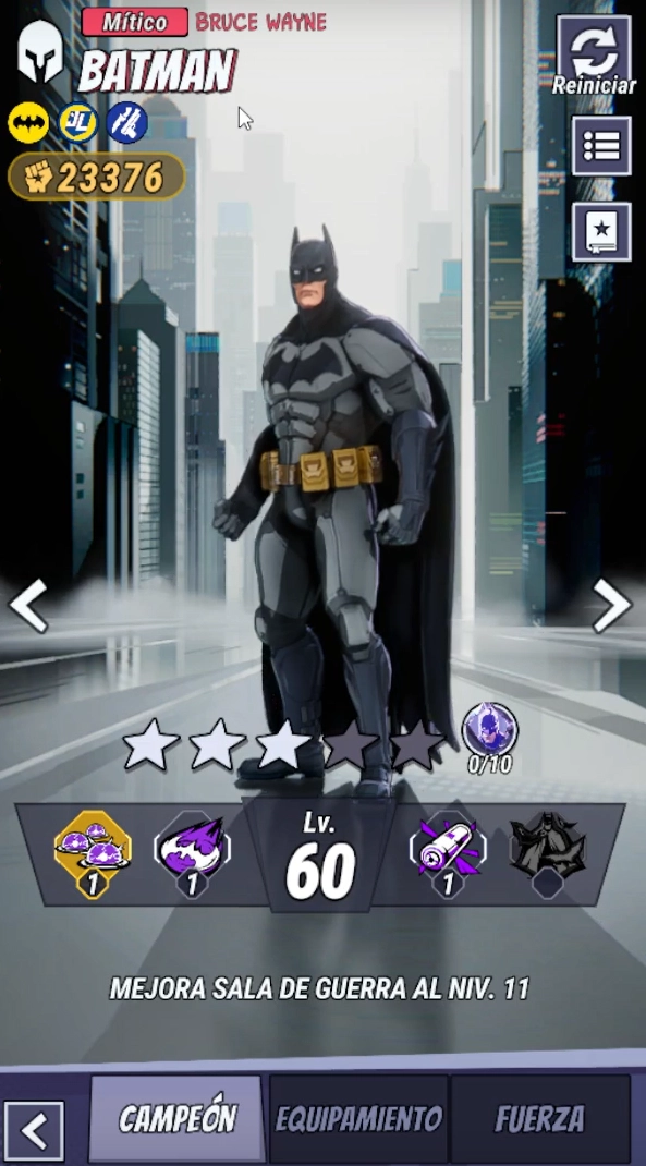 ¿Qué héroes de DC Dark Legion debes priorizar?