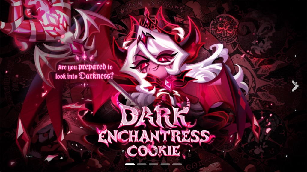 Dark Enchantress Cookie Build Guide: Best Toppings & Beascuits