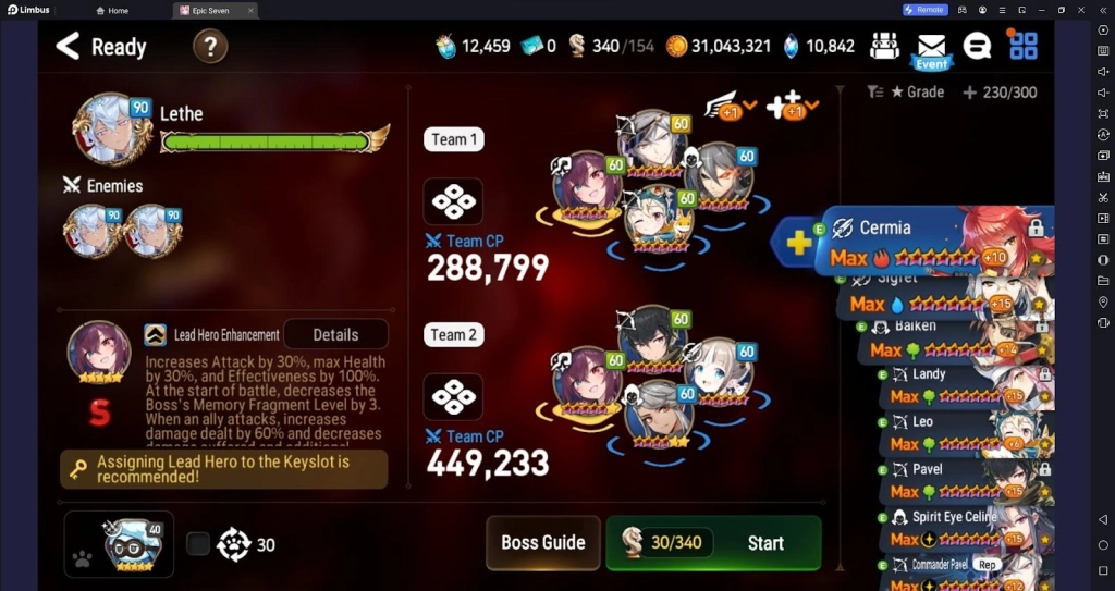 Epic Seven A Midsummer Paradise Special Side Story Event Guide