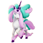 Galarian Rapidash
