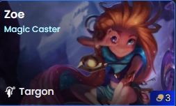 Golden Spatula SET 16 Lore and Legends