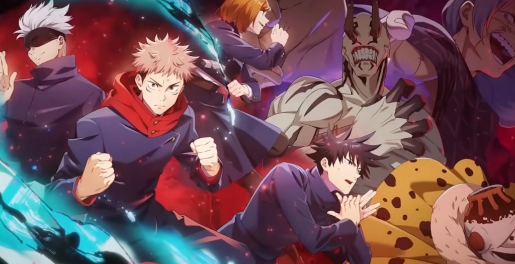 ¿Cómo avanzar rápido en Jujutsu Kaisen Phantom Parade?