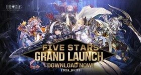 Five Stars (Global) เปิดแล้ว!! มาดูระบบ NFT ของเกมกัน พร้อมเล่นบน LDPlayer9