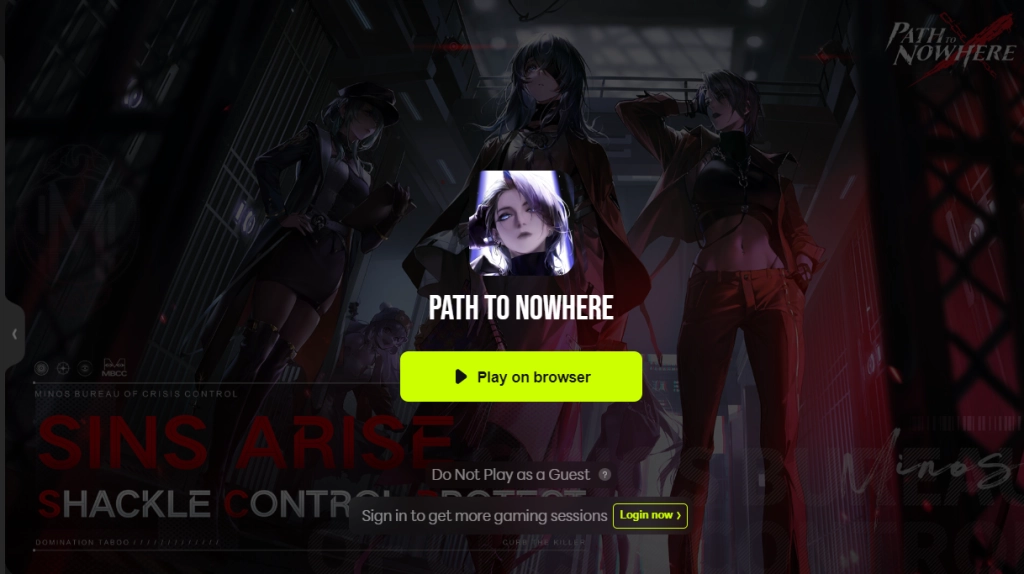 How to Download and Play Path To Nowhere on PC - Beginners Guide