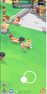 Complete Special Event Tasks in Monster Kitchen