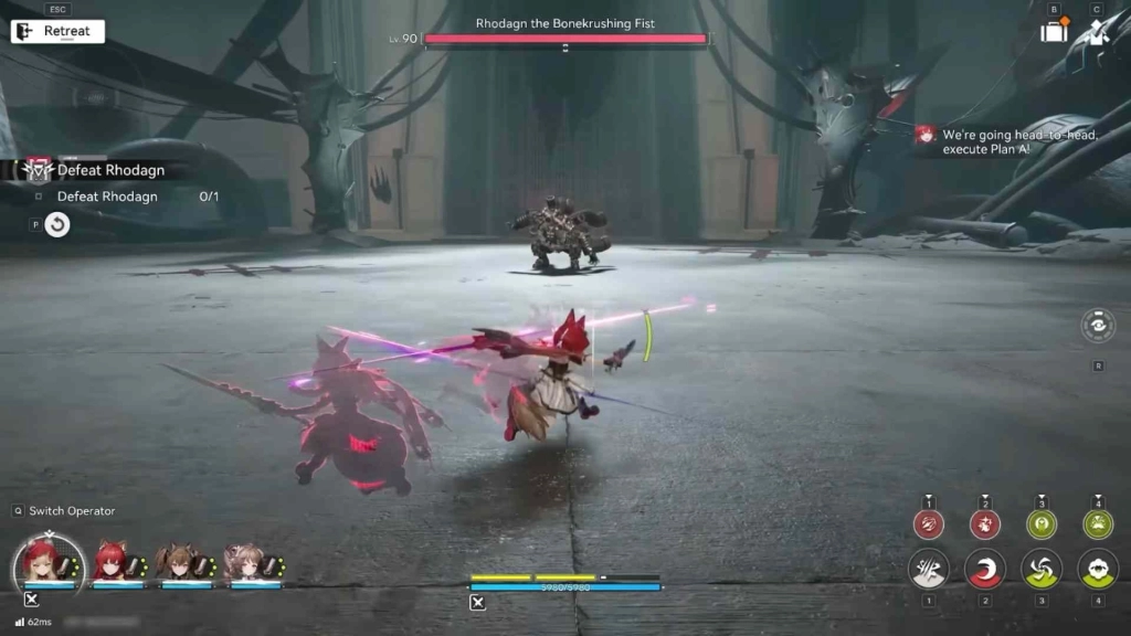 How Rossi’s Skills Work