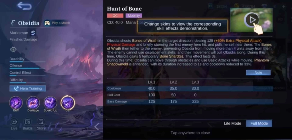 Ultimate: Hunt of Bone 