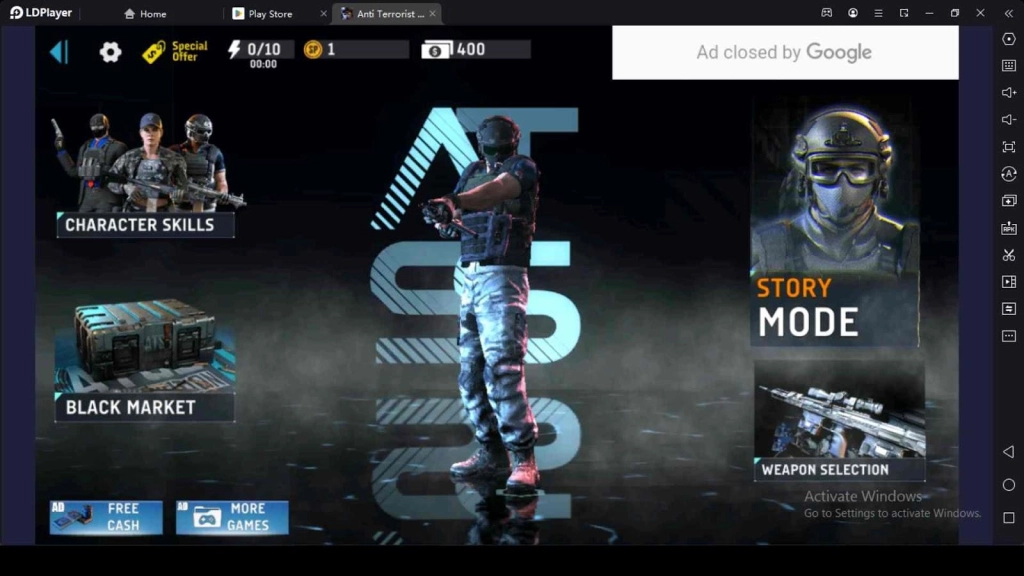 ATSS 2: Offline Shooting Games Tips to Make You a Pro