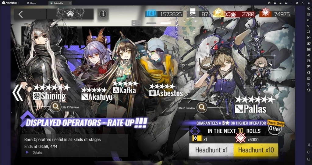 Arknights x Luo Xiaohei Collaboration - How to Get The Most Rewards