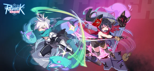 【攻略】《Ragnarok Crush》新手指南|遊戲基礎玩法|各類藥水與道具|職業|夥伴|技能|裝備的玩法指南