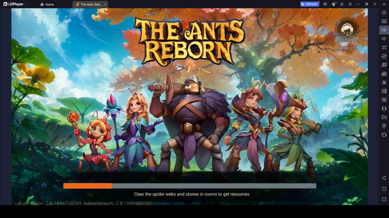 The Ants: Reborn Review of Guide for Beginners