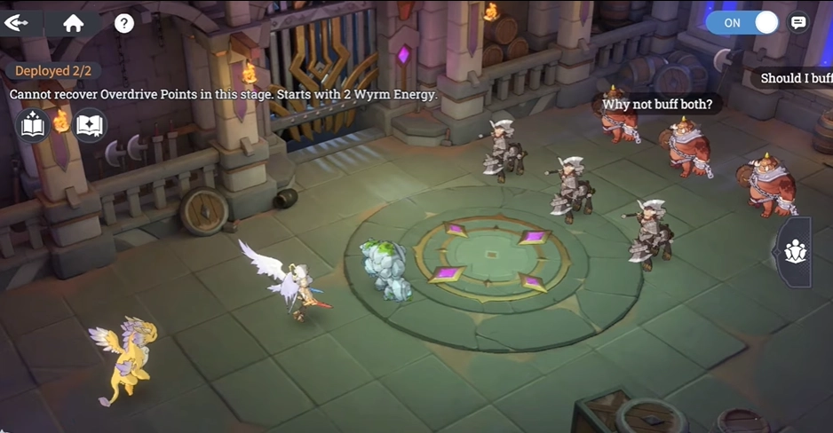 Level 7: Gray Status