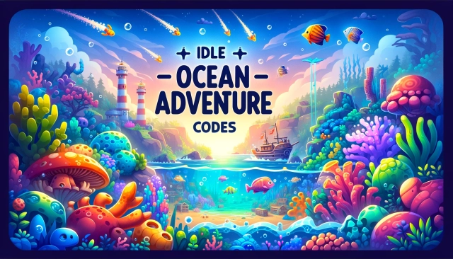 Idle Ocean Adventure Codes: Unleash the Power of Cards with Free Rewards - 2025 March