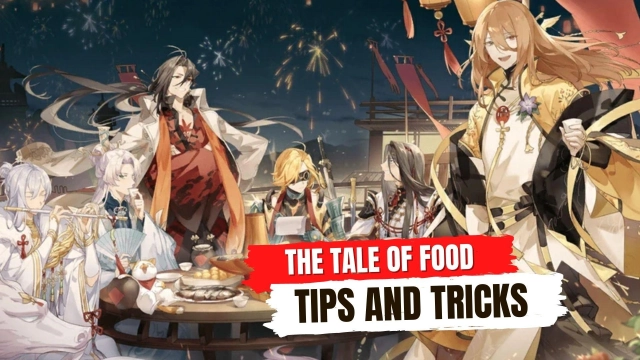 The Tale of Food Tips and Tricks for a Pro Start