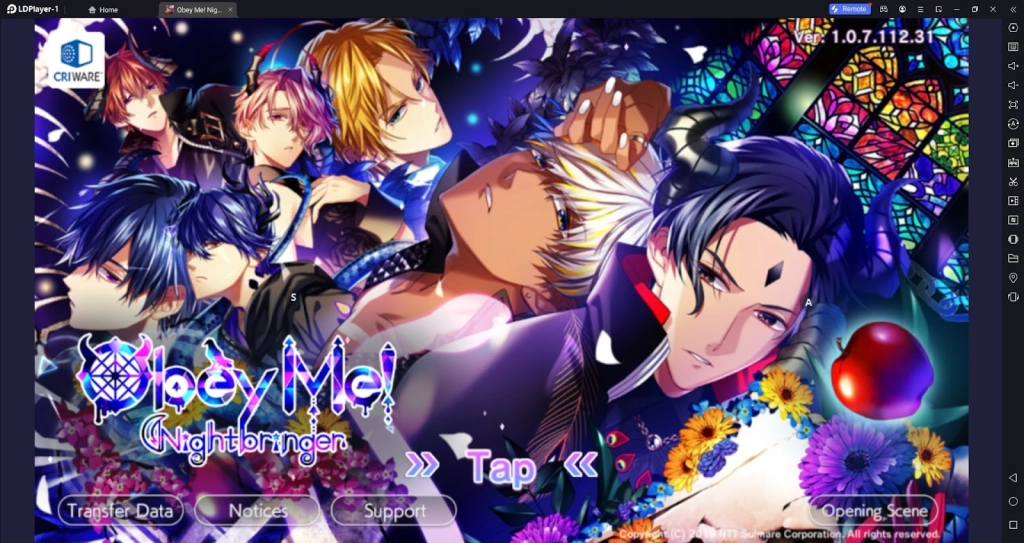 Obey Me Nightbringer Character Cards Tier List