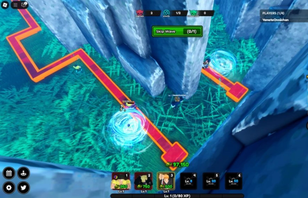 All Star Tower Defense X Códigos