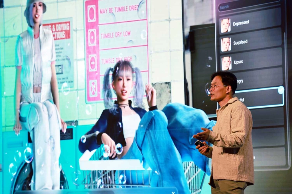 KRAFTON 開發團隊在 2024 gamescom 展示《inZOI》和《Dark and Darker Mobile》的新功能和發展藍圖