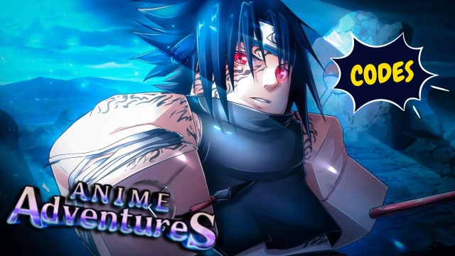 Anime Adventures Codes March 2025 (Roblox)