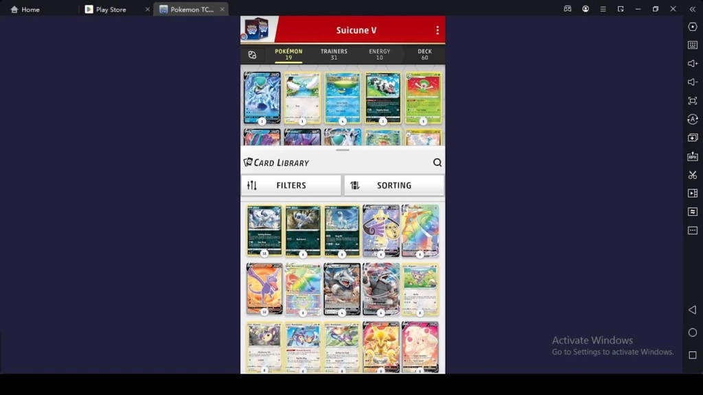 Build Powerful Decks Build Powerful Decks