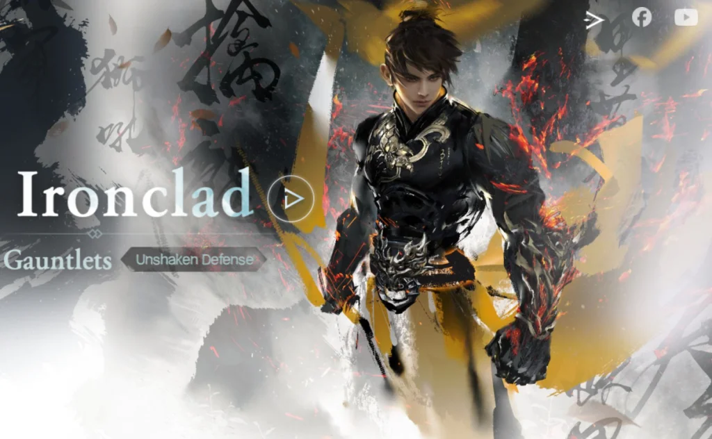 Ironclad sword of justice Ironclad