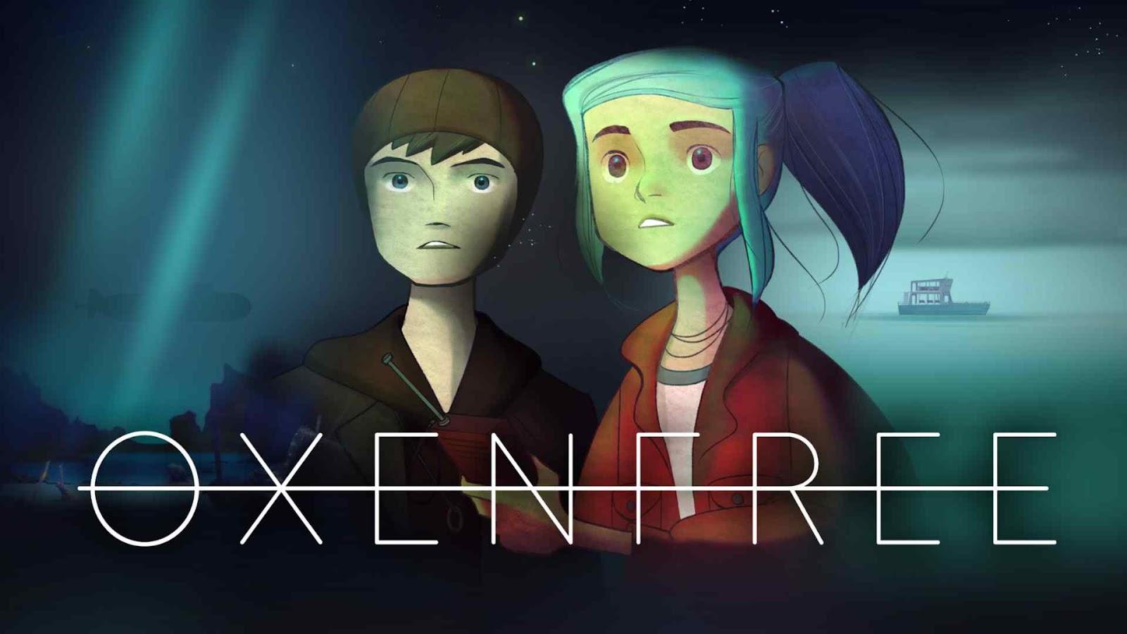 OXENFREE