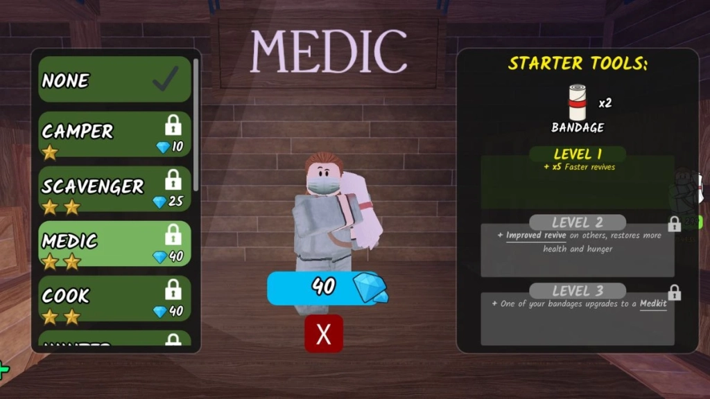 Medic