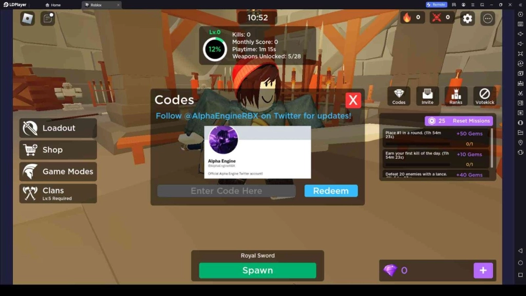 Roblox Rampant Blade Battleground Codes: Unleash Your Power and Conquer the Battlefield –March 2025
